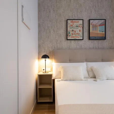 Rubio Sanchis By Concept Pensjonat 3*