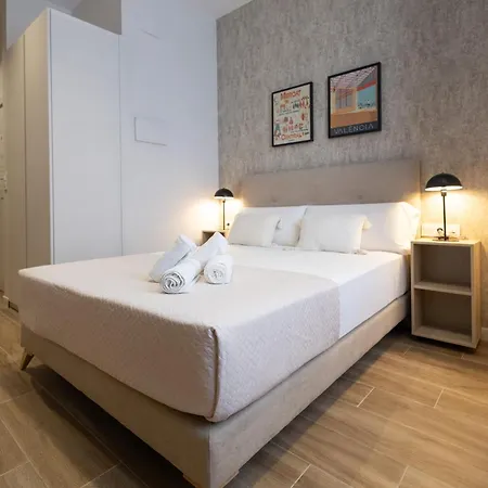 Pensjonat Rubio Sanchis By Concept 3*