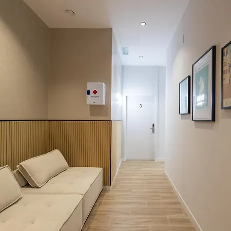 Rubio Sanchis By Concept Pensjonat 3*